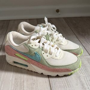 Nike Air Max Multicolor Sneakers